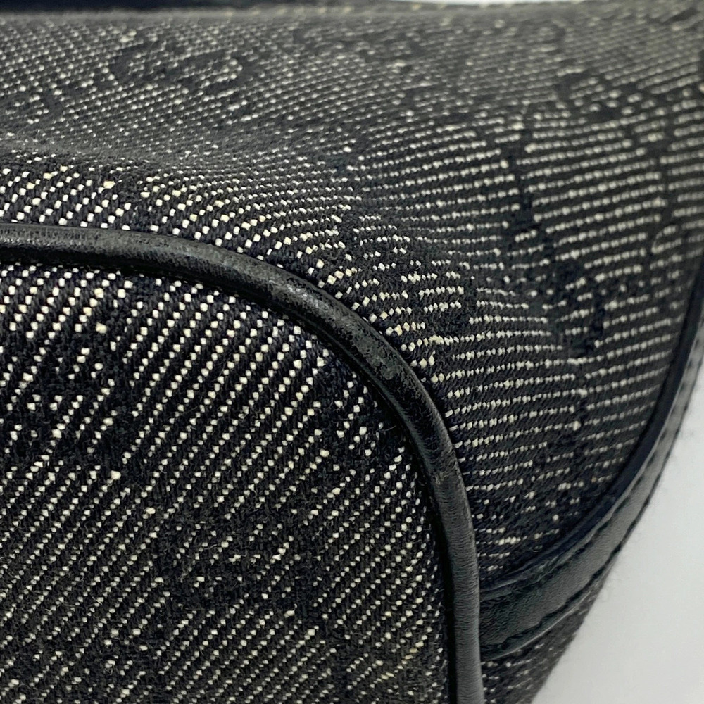 Gucci GG handbag accessory Clutch canvas black - Picture 2 of 6